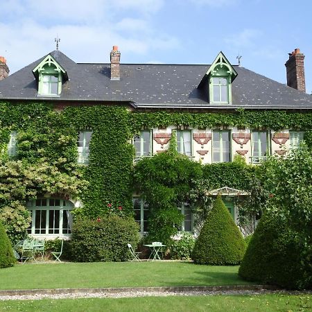 Le Clos Des Ifs Thiétreville Kültér fotó