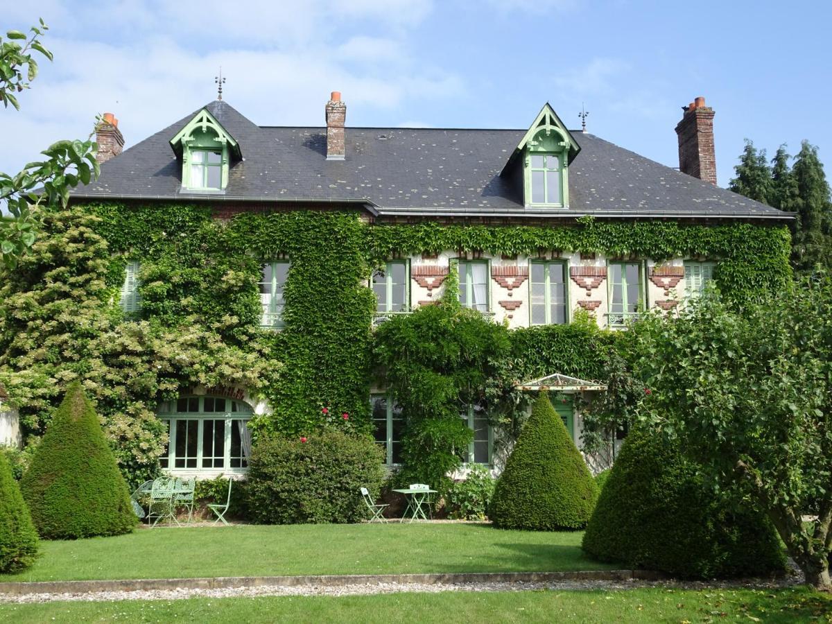Le Clos Des Ifs Thiétreville Kültér fotó