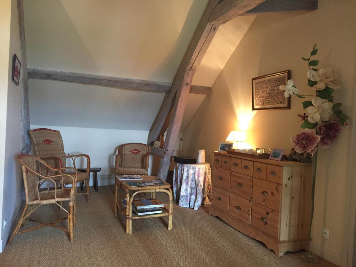 Le Clos Des Ifs Thiétreville Kültér fotó