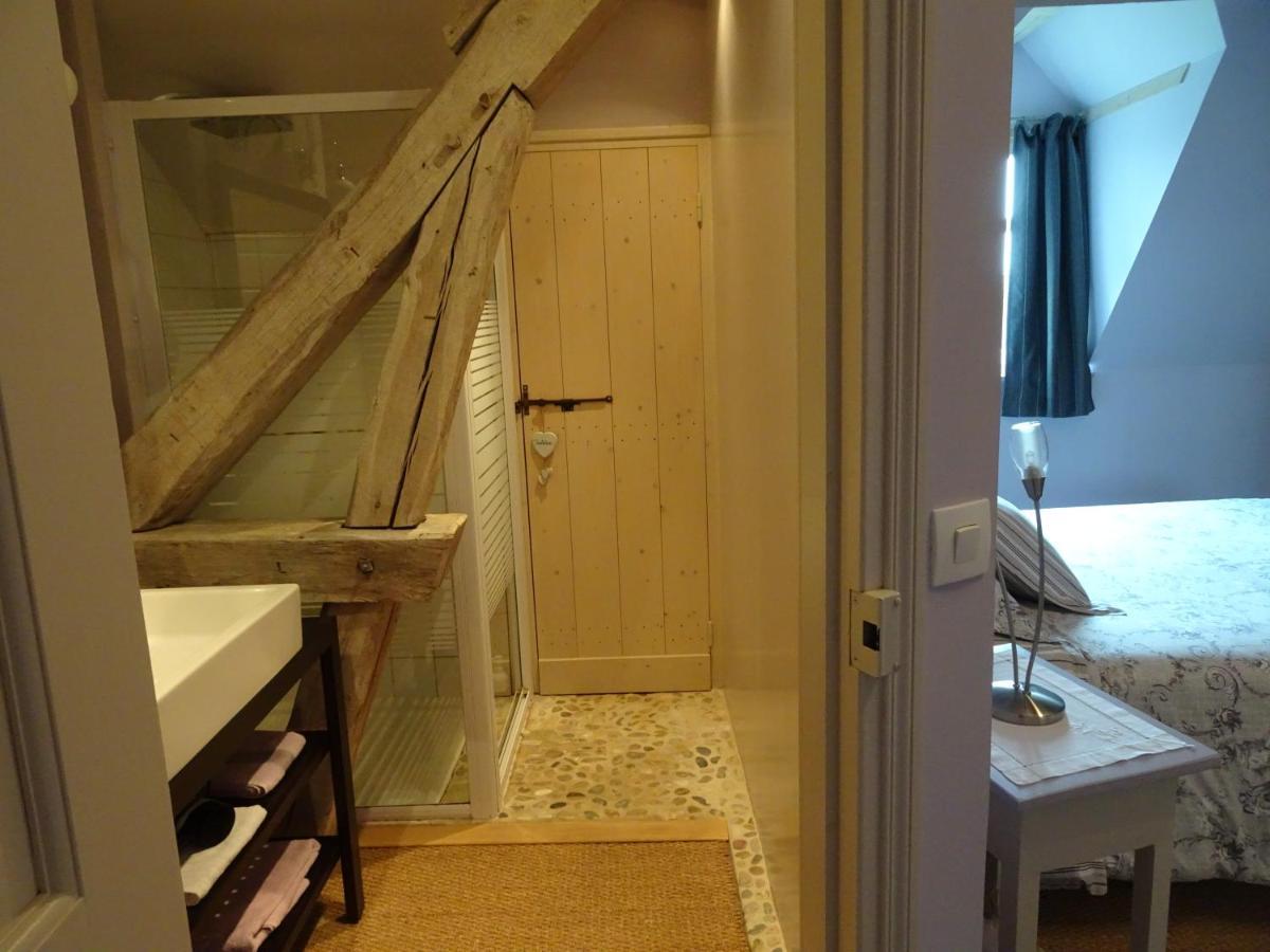 Le Clos Des Ifs Thiétreville Kültér fotó