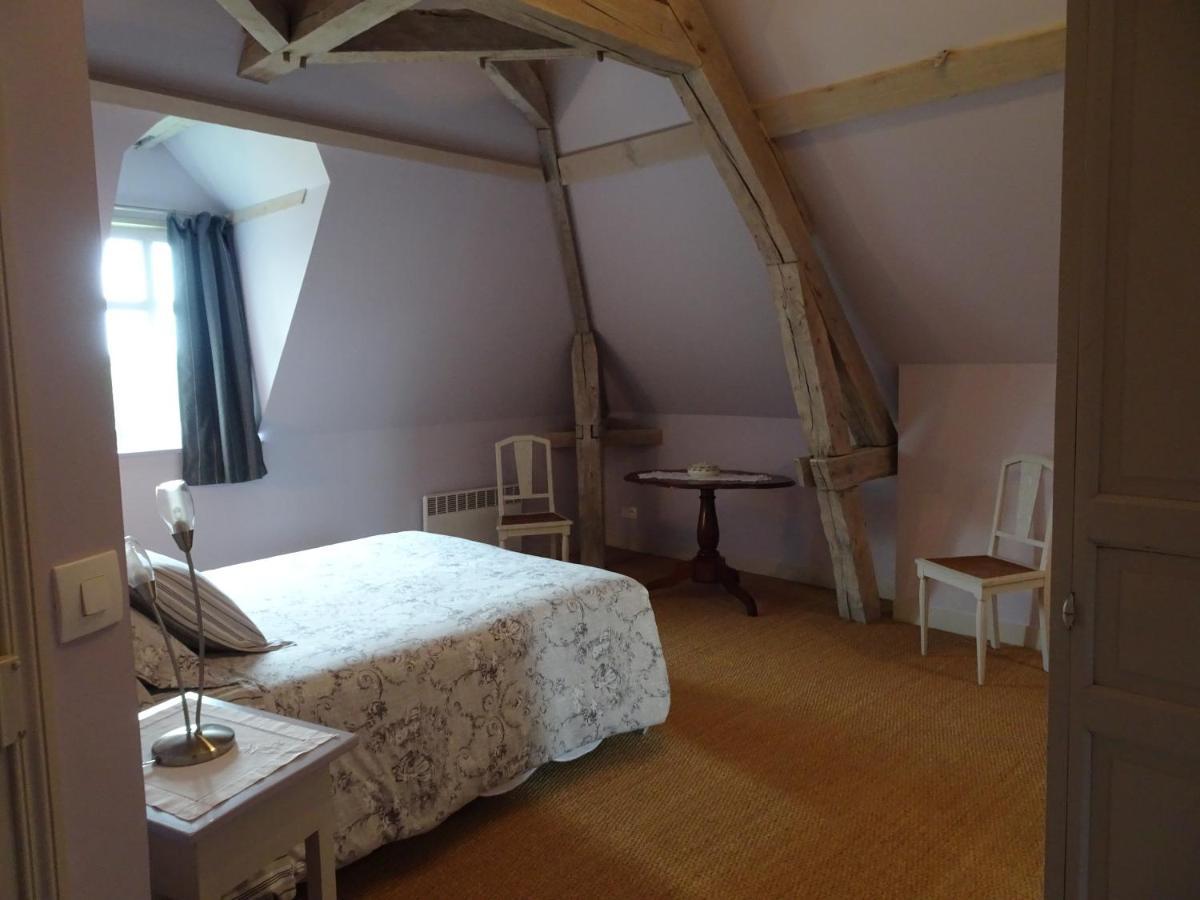 Le Clos Des Ifs Thiétreville Kültér fotó